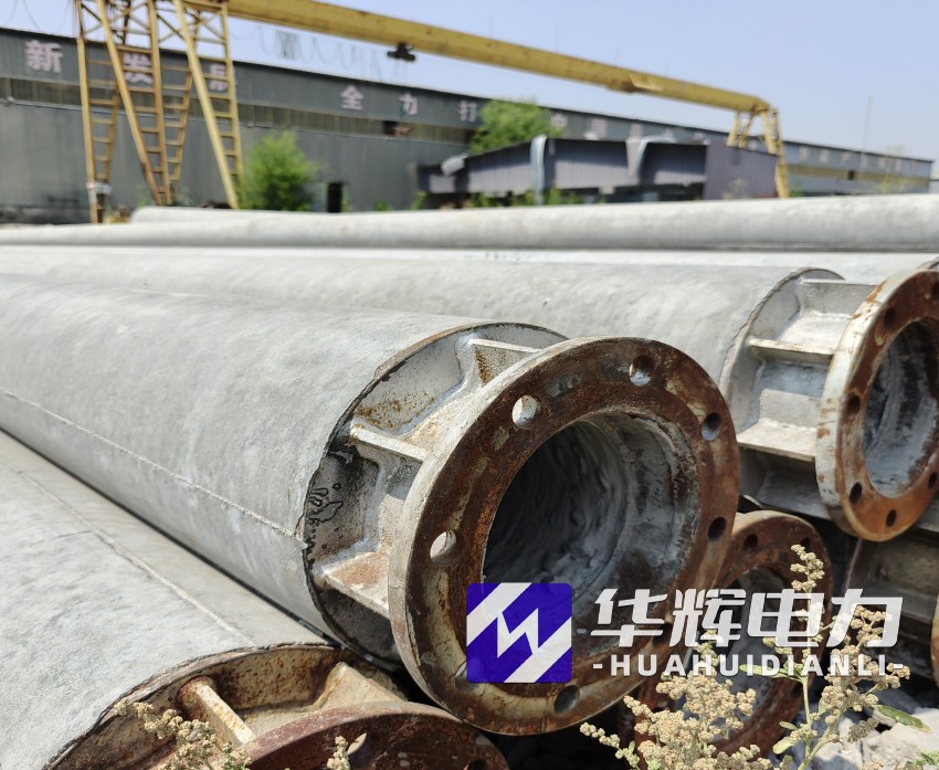 阿拉山口18米水泥电线杆